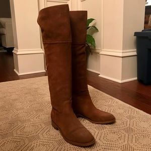 Michael Kors Regina Flat Boot Size 7.5